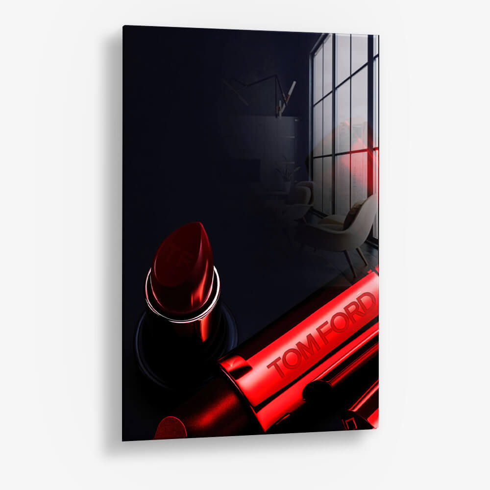 Ruby Luxe – Glas