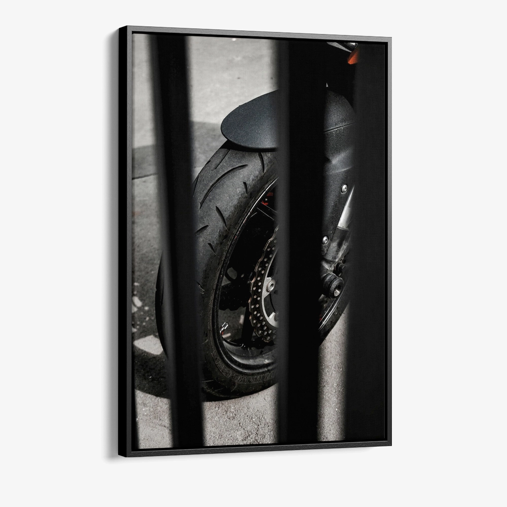 "Caged Speed"