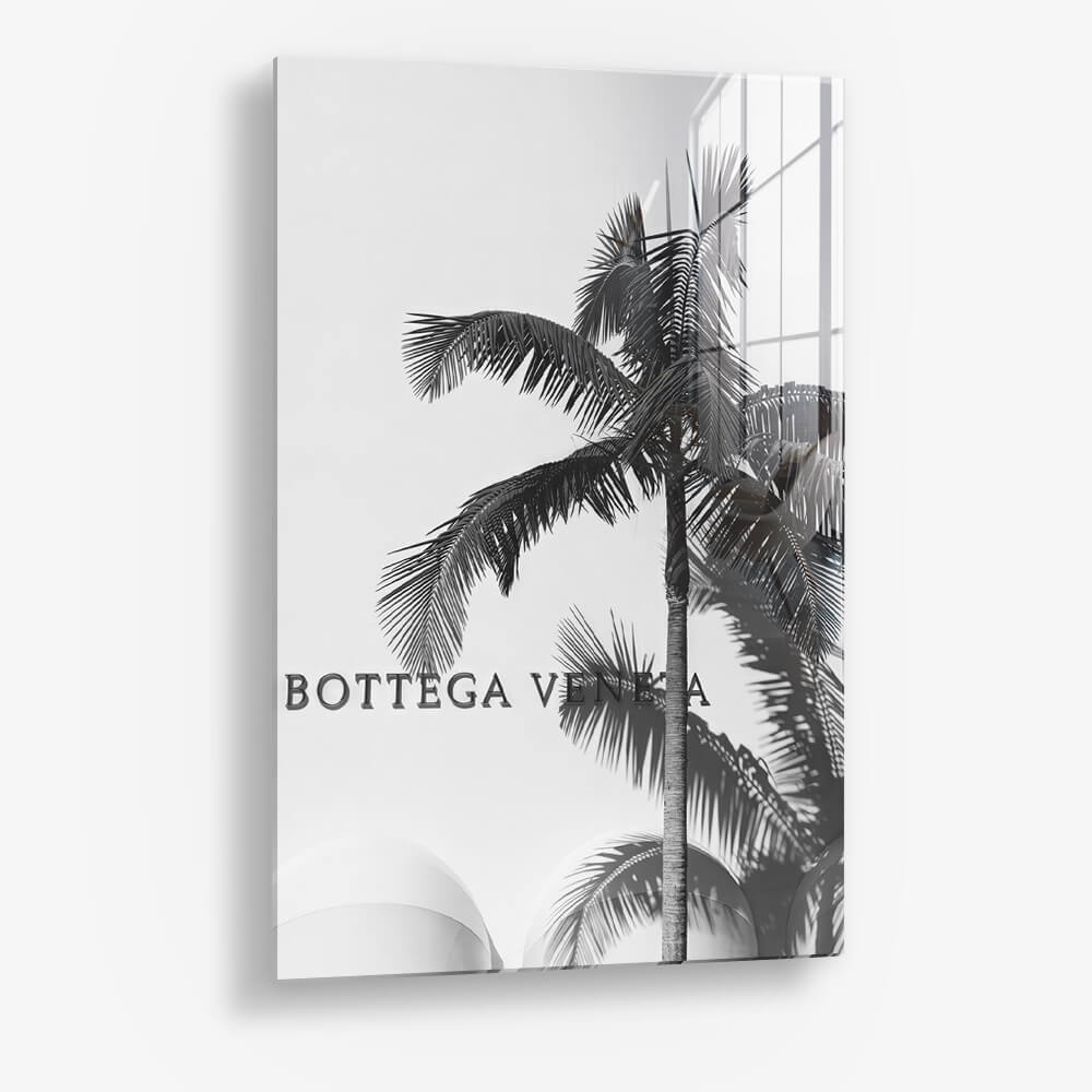 Bottega Palm – Glas