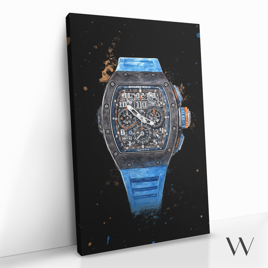 "Richard Millie Watch"