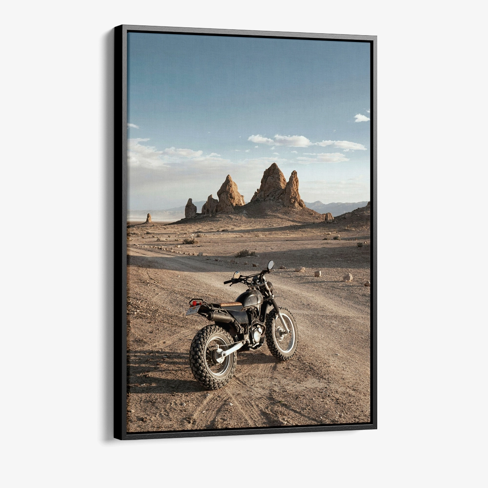 "Dust Line Rider"