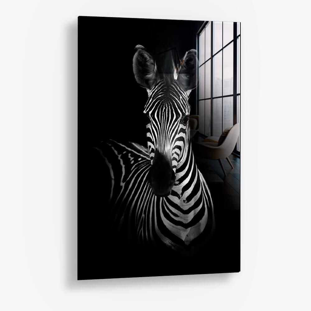 The Zebra – Glas