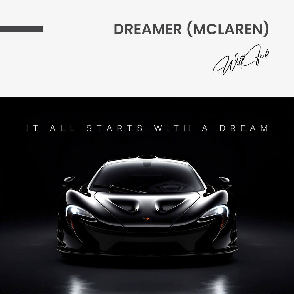 Dreamer (McLaren) – Glas