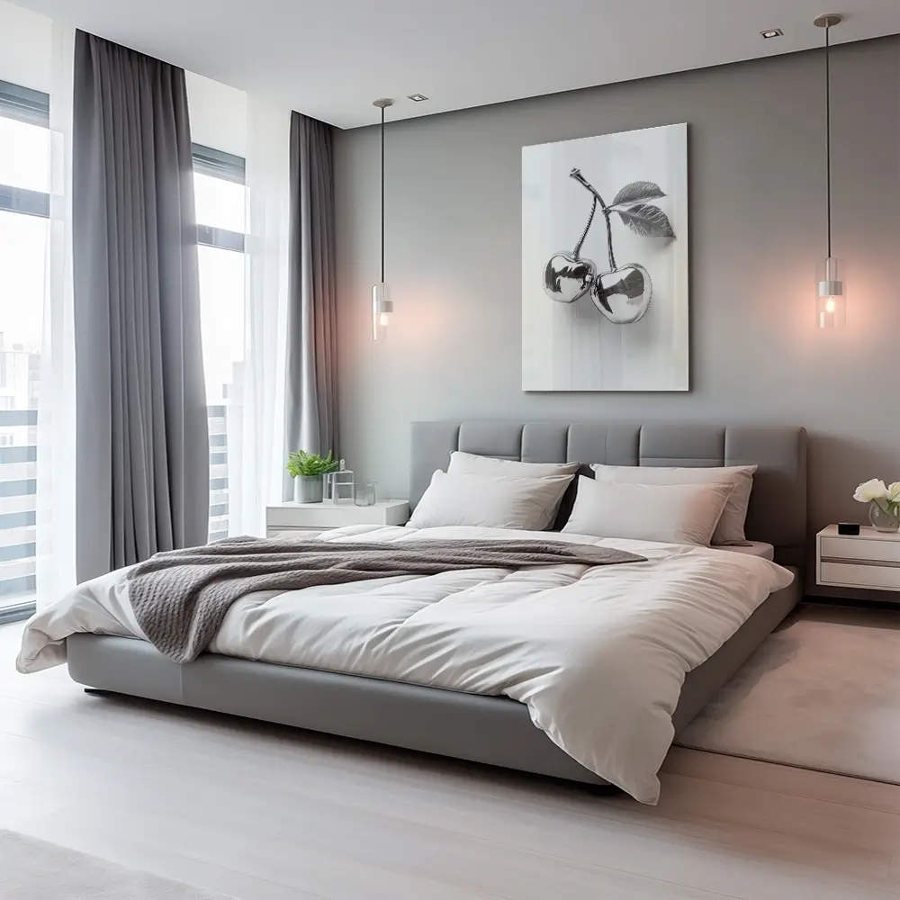 Designer Cherry – Glas