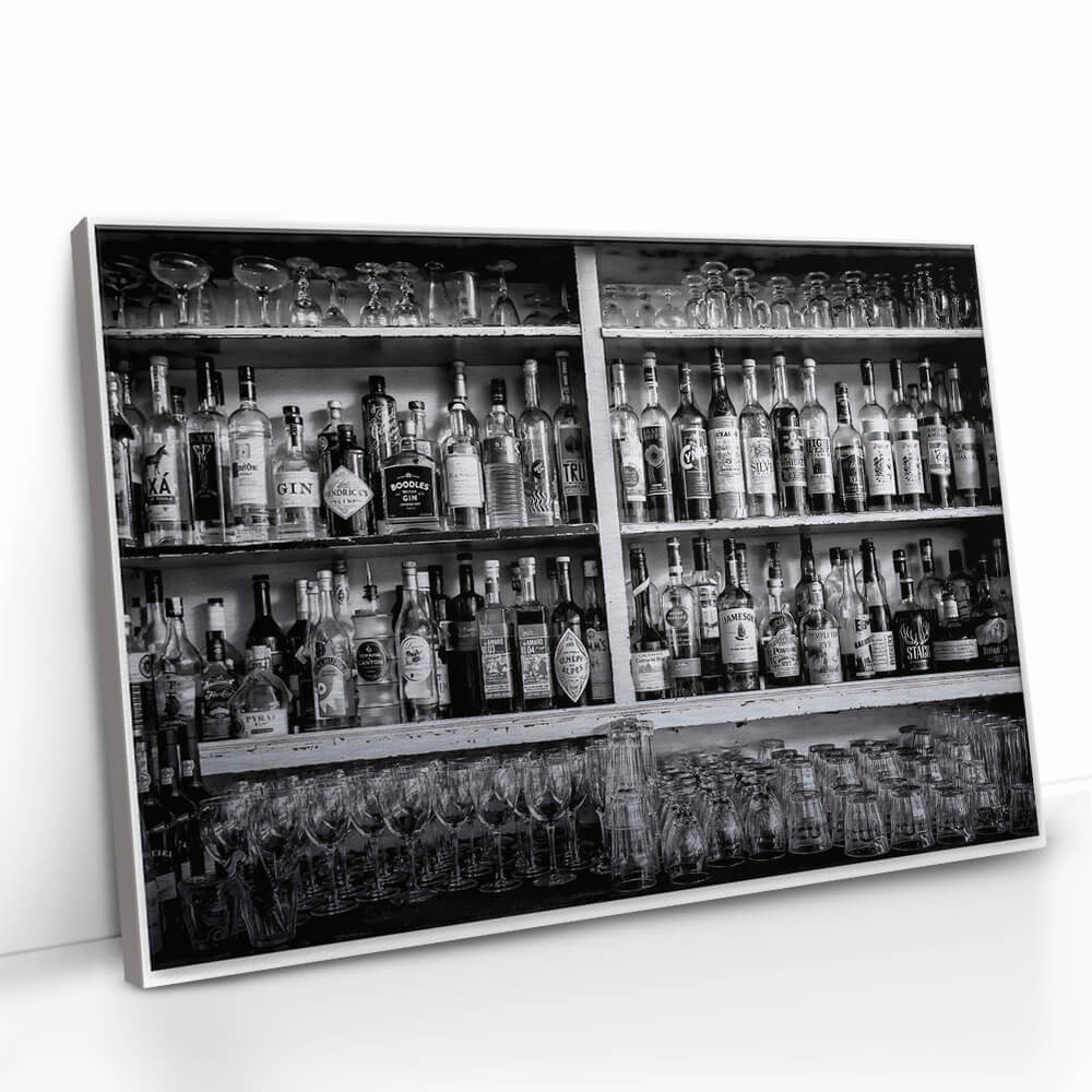"Bar at Home"