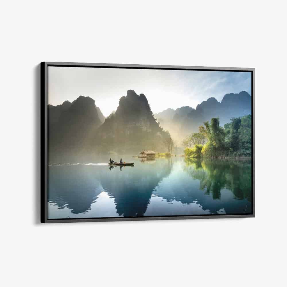 "Peaceful Nature"