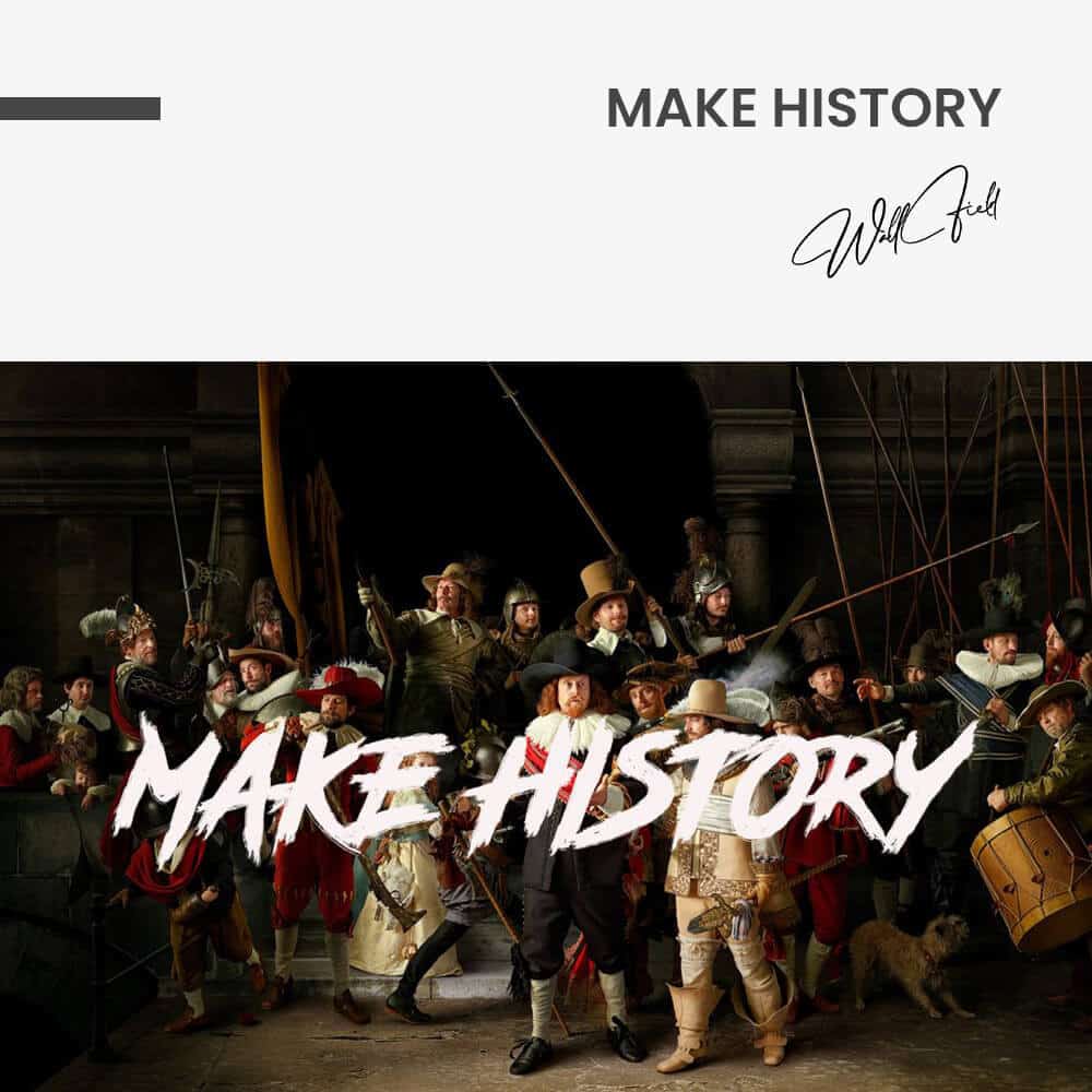 Make History – Glas