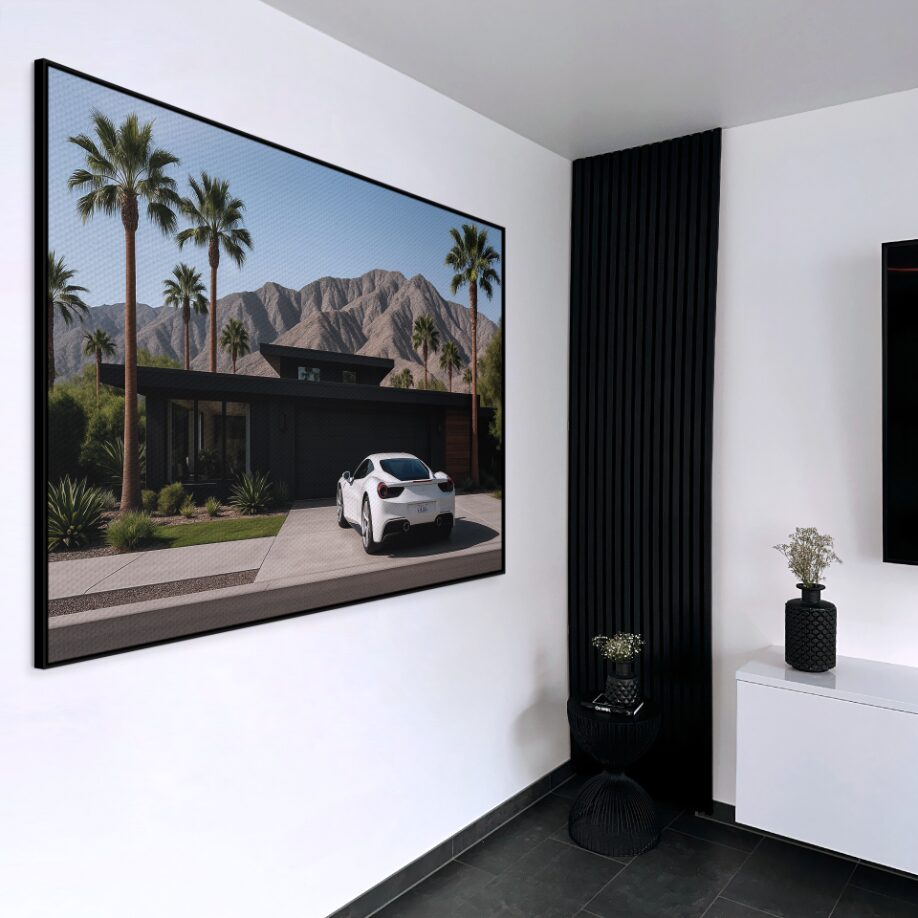 "American Villa"