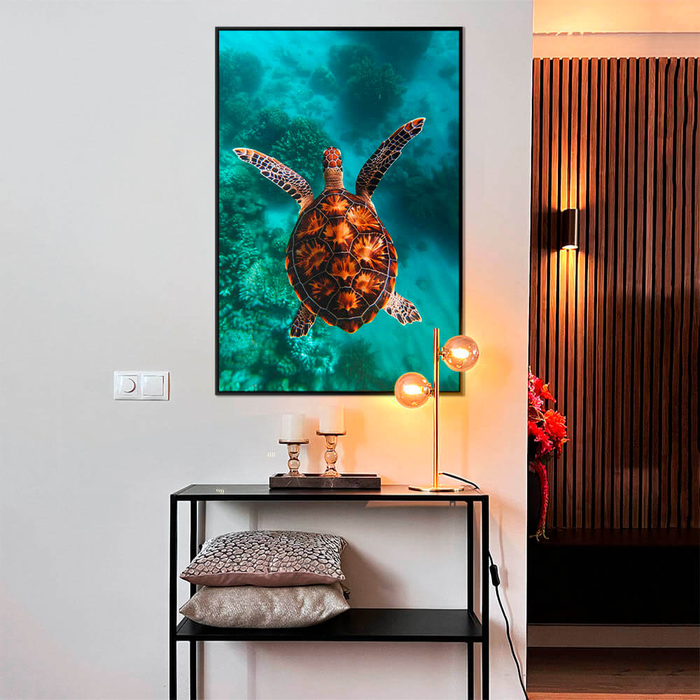 "Sea Turtle VT"