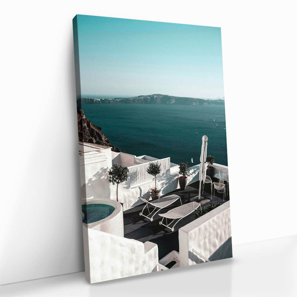 "Santorini Days"