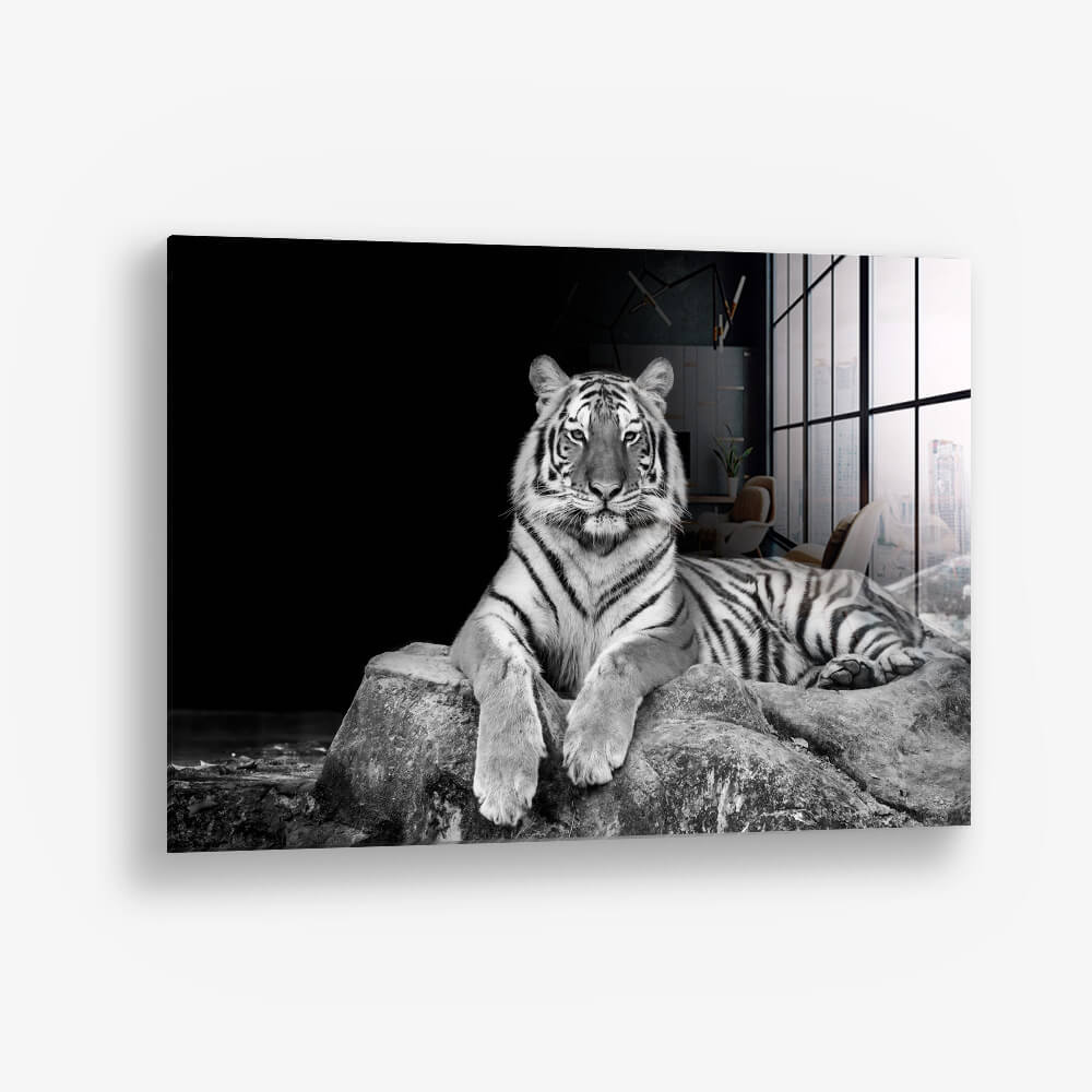 White Tiger – Glas