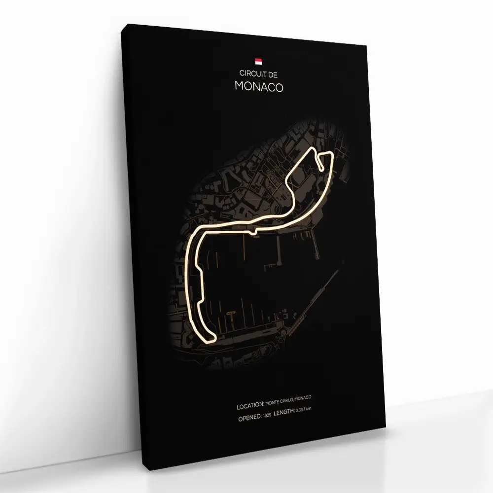 "F1 Monaco"