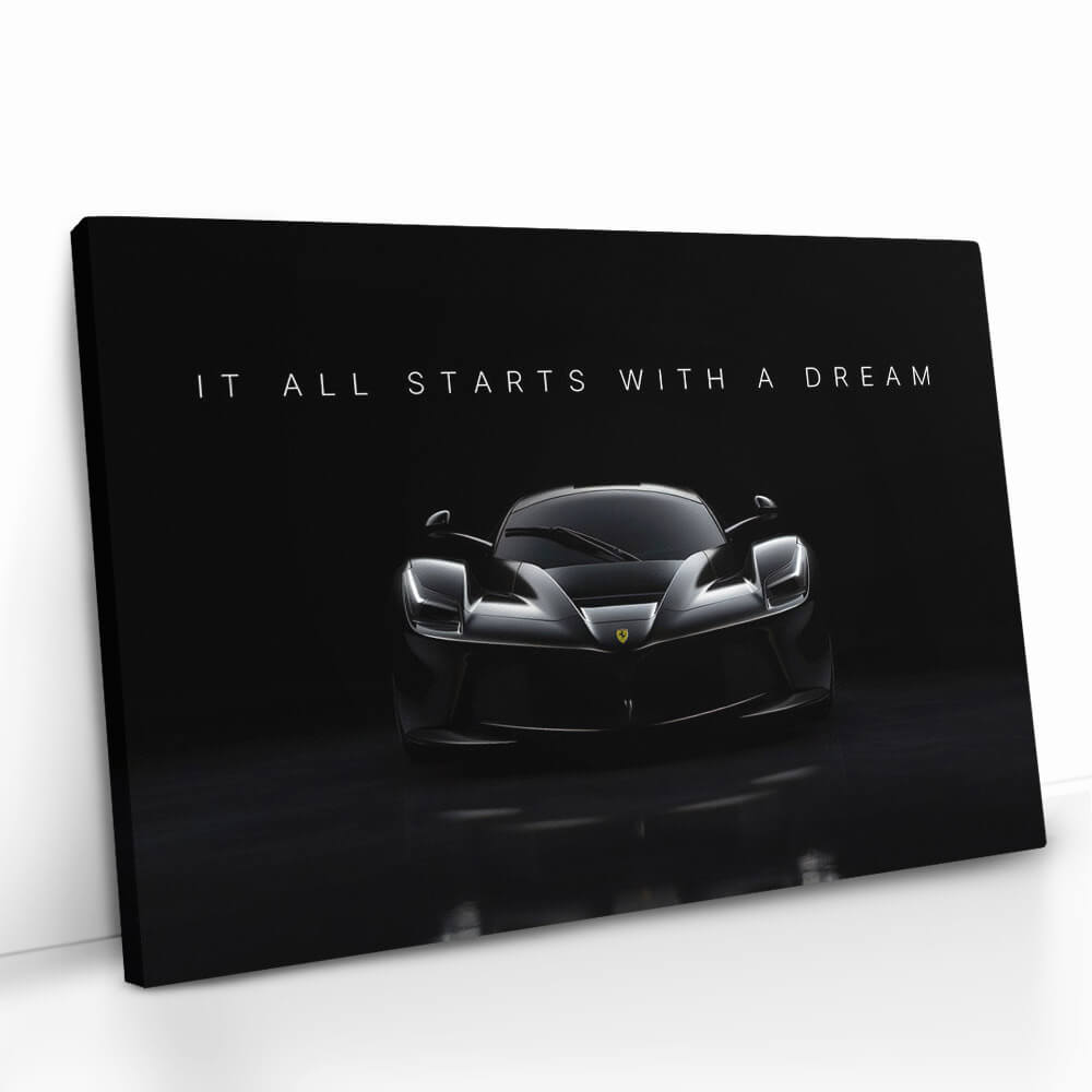 "Dreamer (Ferrari)"
