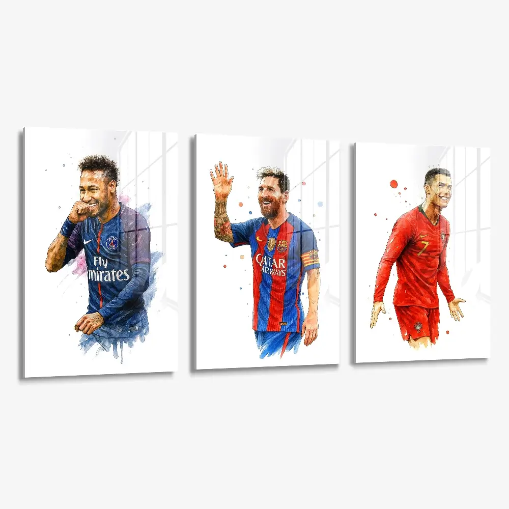 Bundle: "Legends" (3x) – Glas