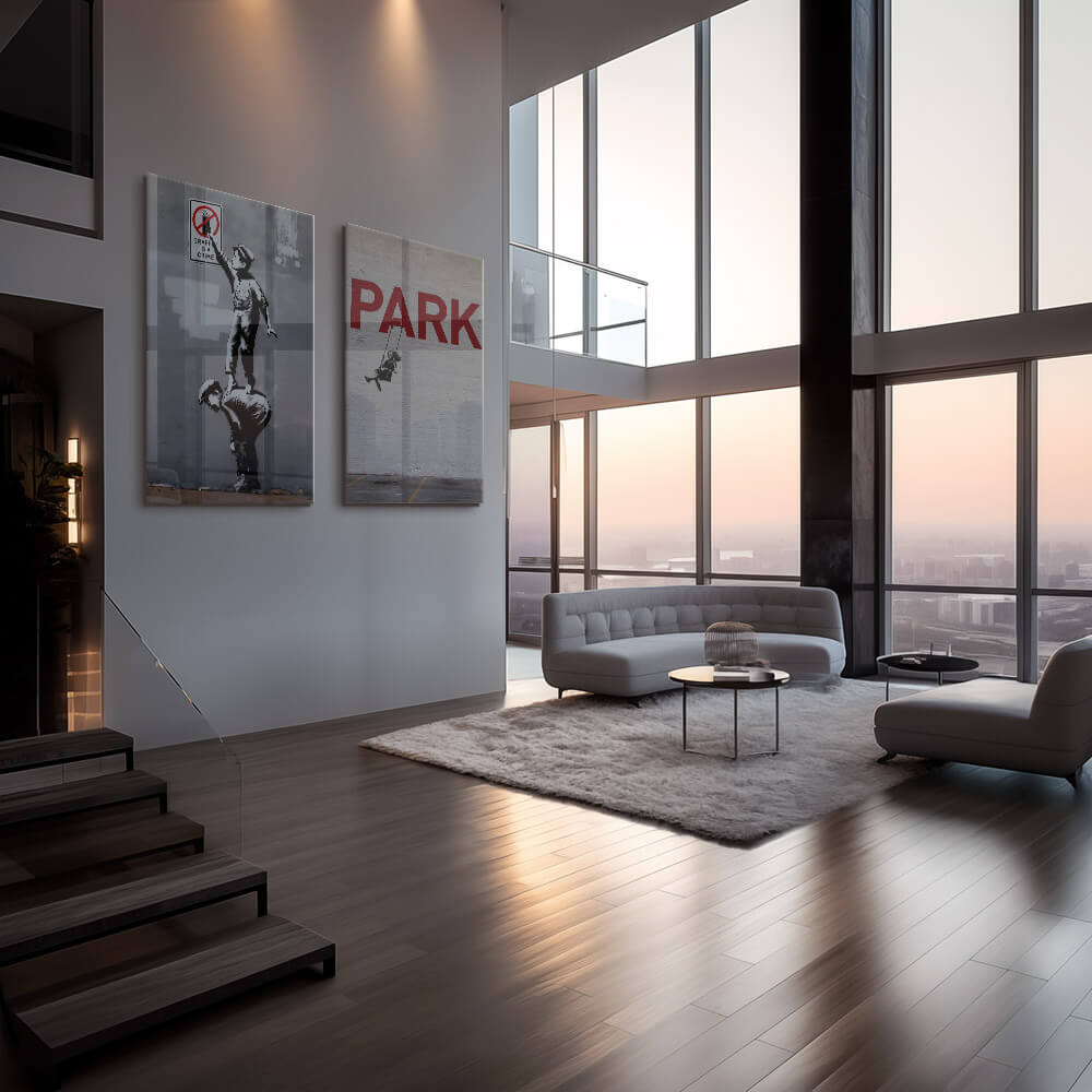 Bundle: "Urban Life" (2x) – Glas