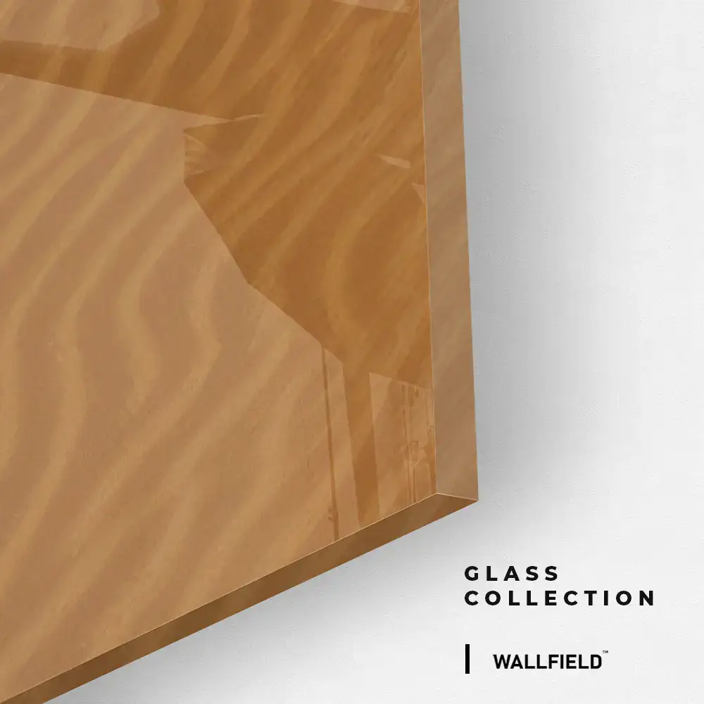 Serif of Sand – Glas