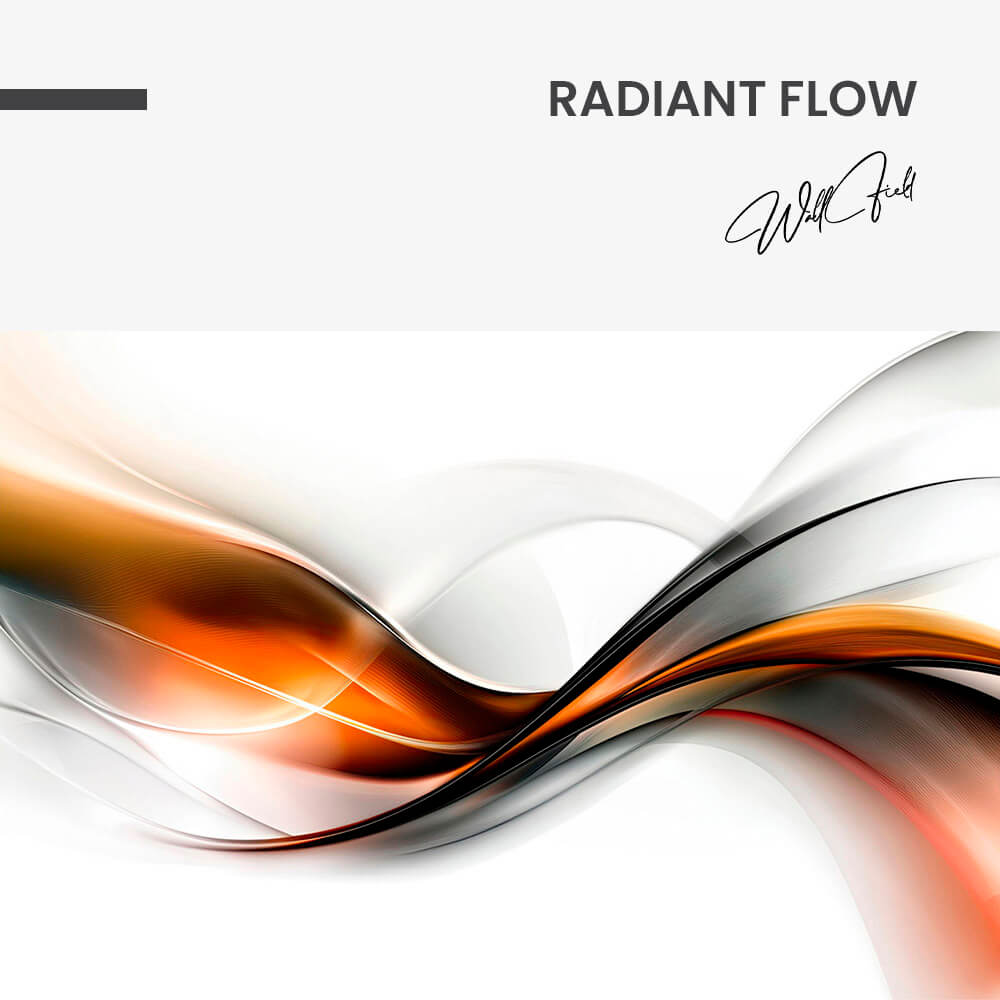Radiant Flow – Glas