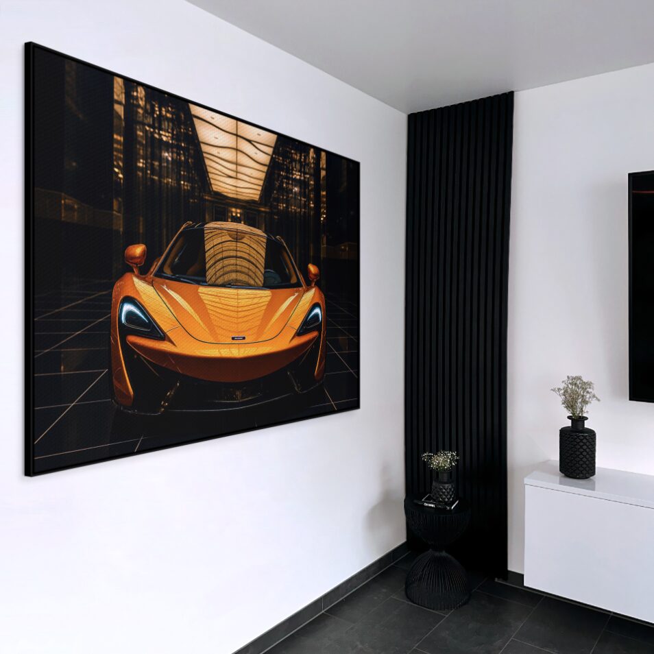 "Mclaren Dreams"