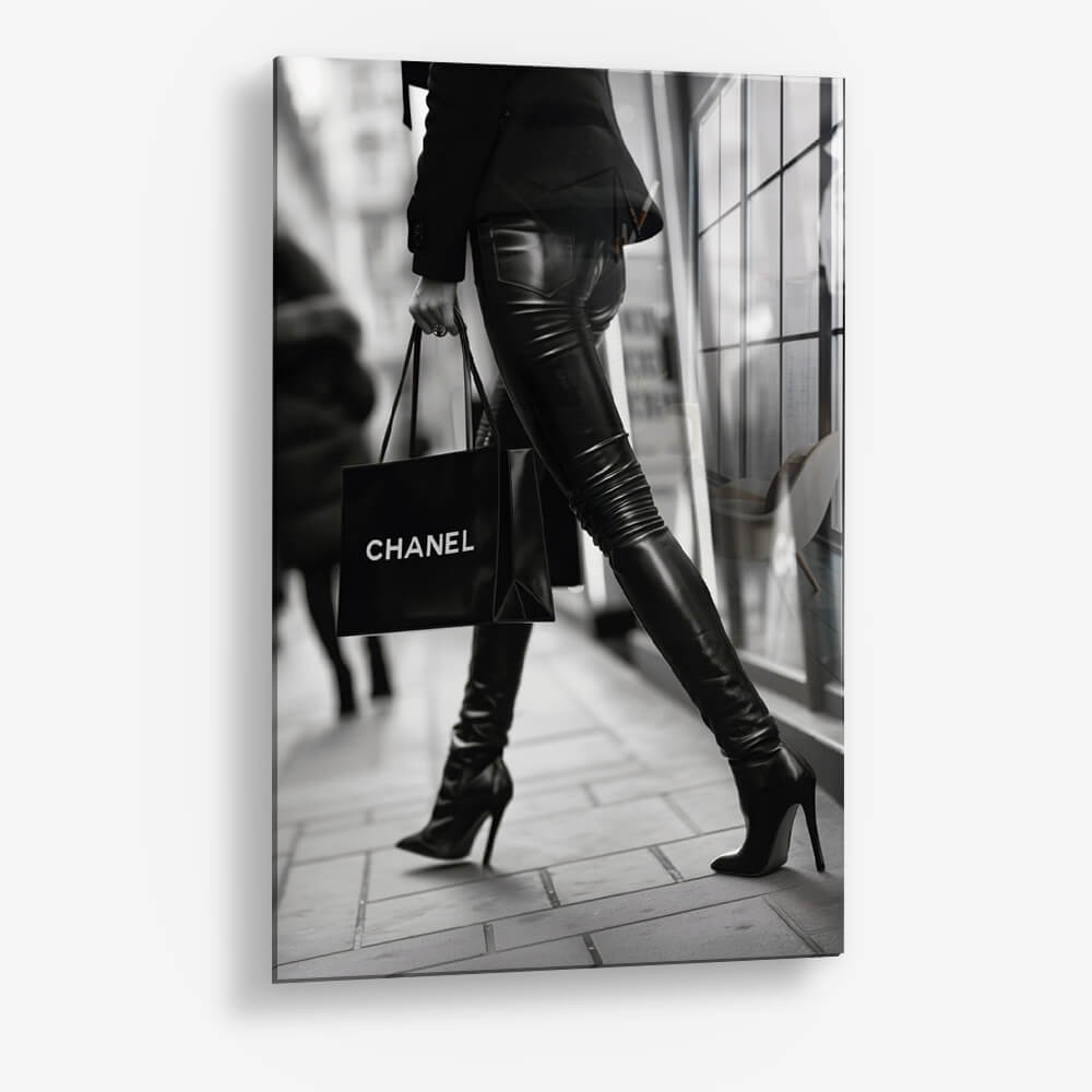 Urban Allure – Glas