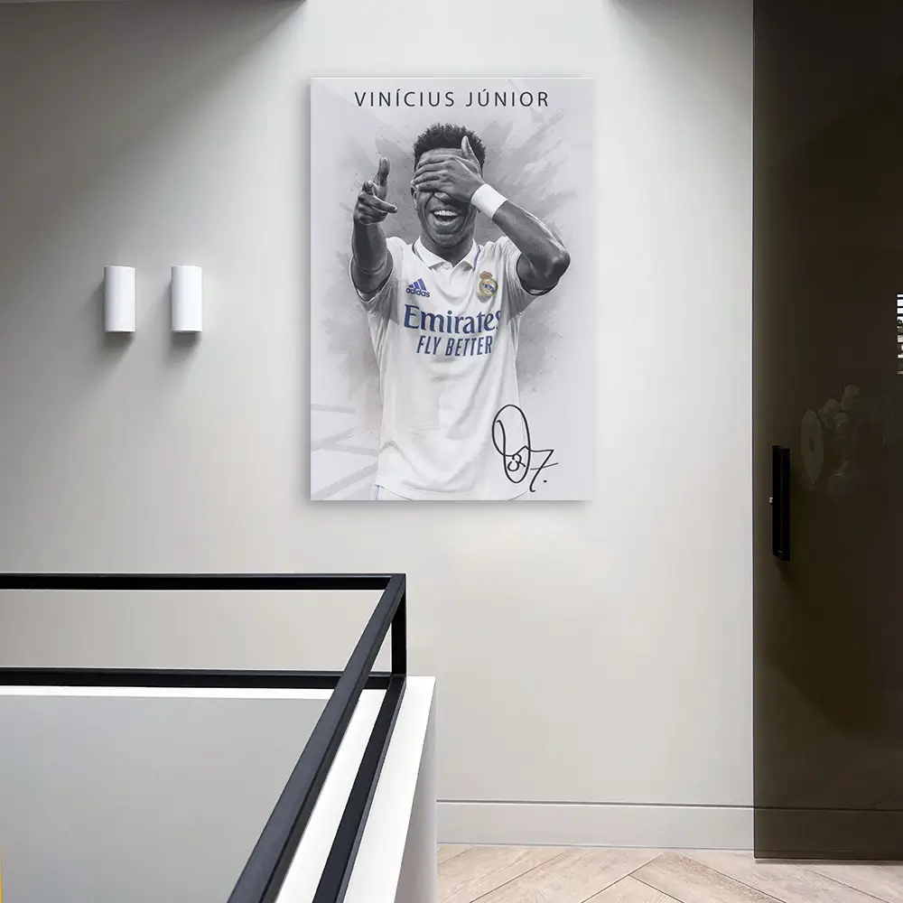 Vinicius Junior – Glas