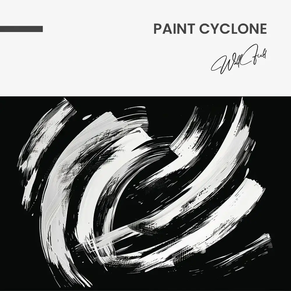 Paint Cyclone – Glas
