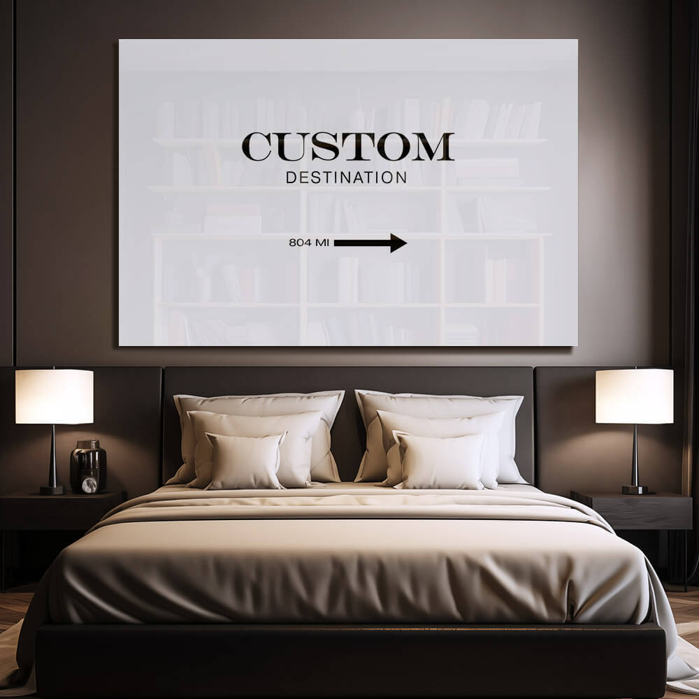 Custom Destination HZ – Glas