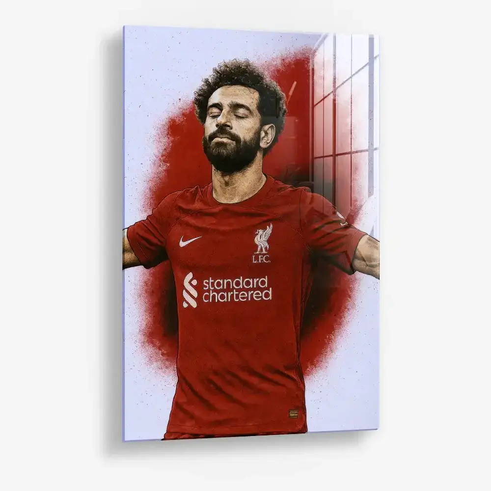 Mohamed Salah – Glas