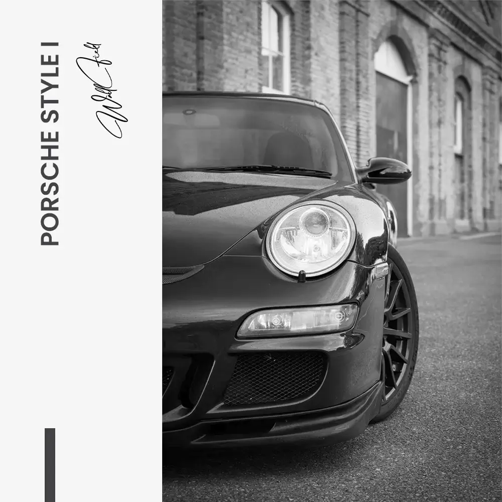 Bundle: "Timeless Car" (3x)