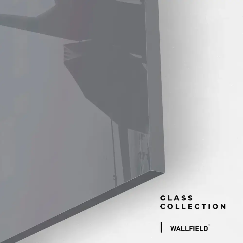 Iridescent Bloom – Glas