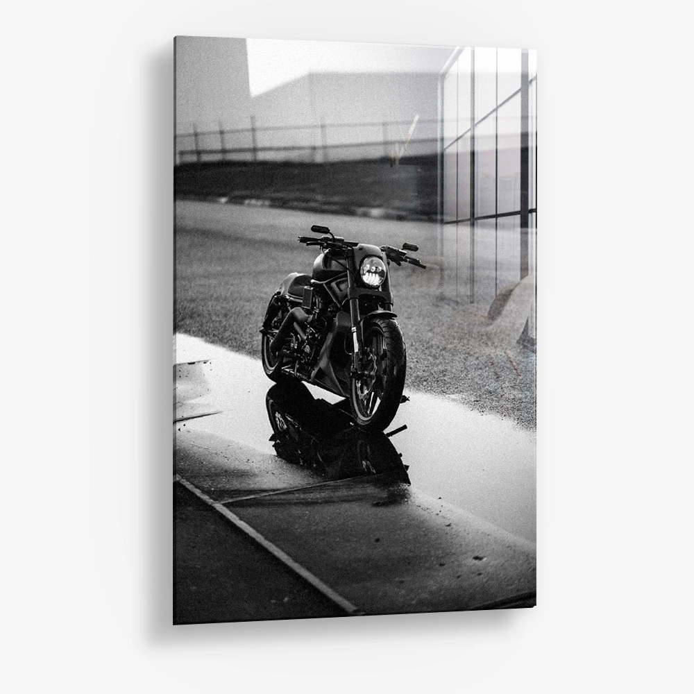Lone Rider – Glas