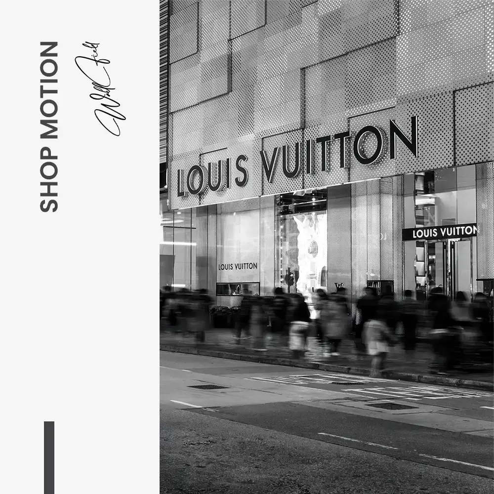 Shop Motion – Glas