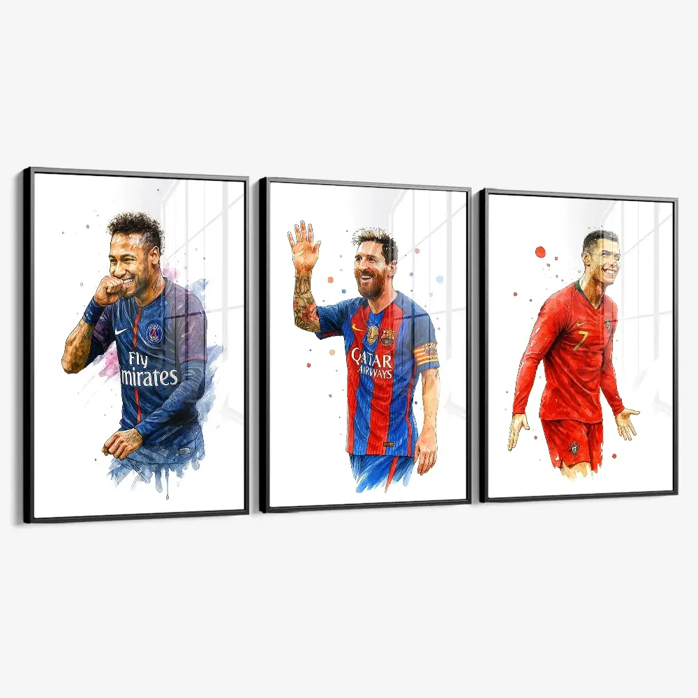 Bundle: "Legends" (3x) – Glas