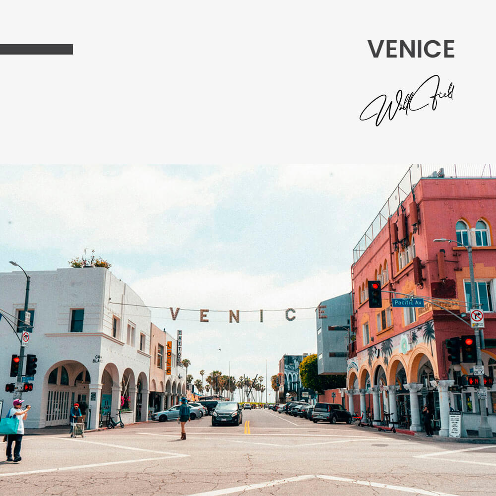 Venice – Glas