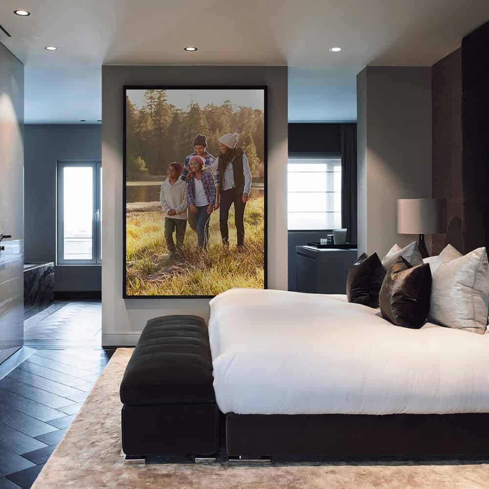 Custom Canvas - Vertikal