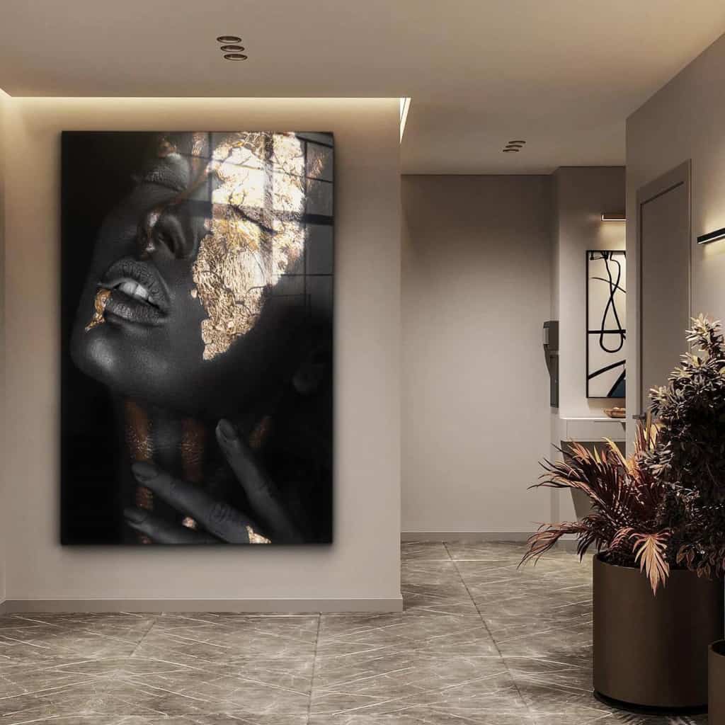 Face of Gold III – Glas