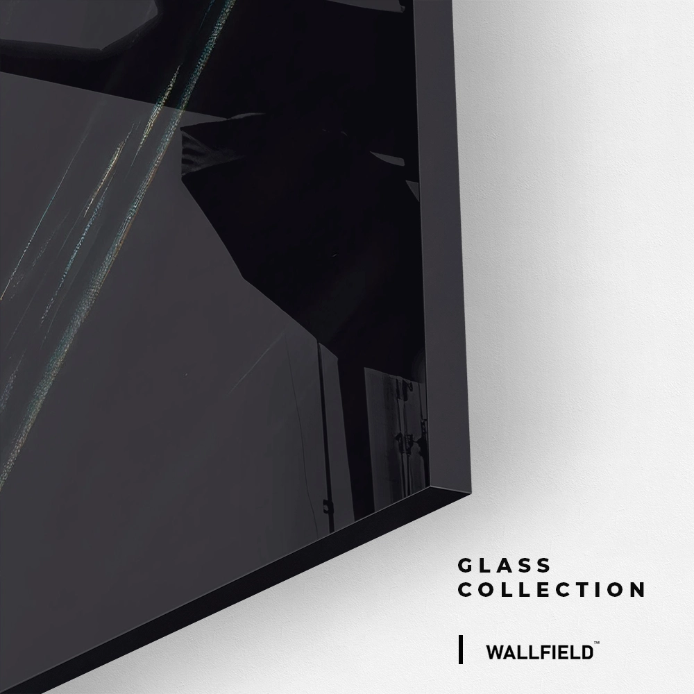 Chrome Heartbeat – Glas