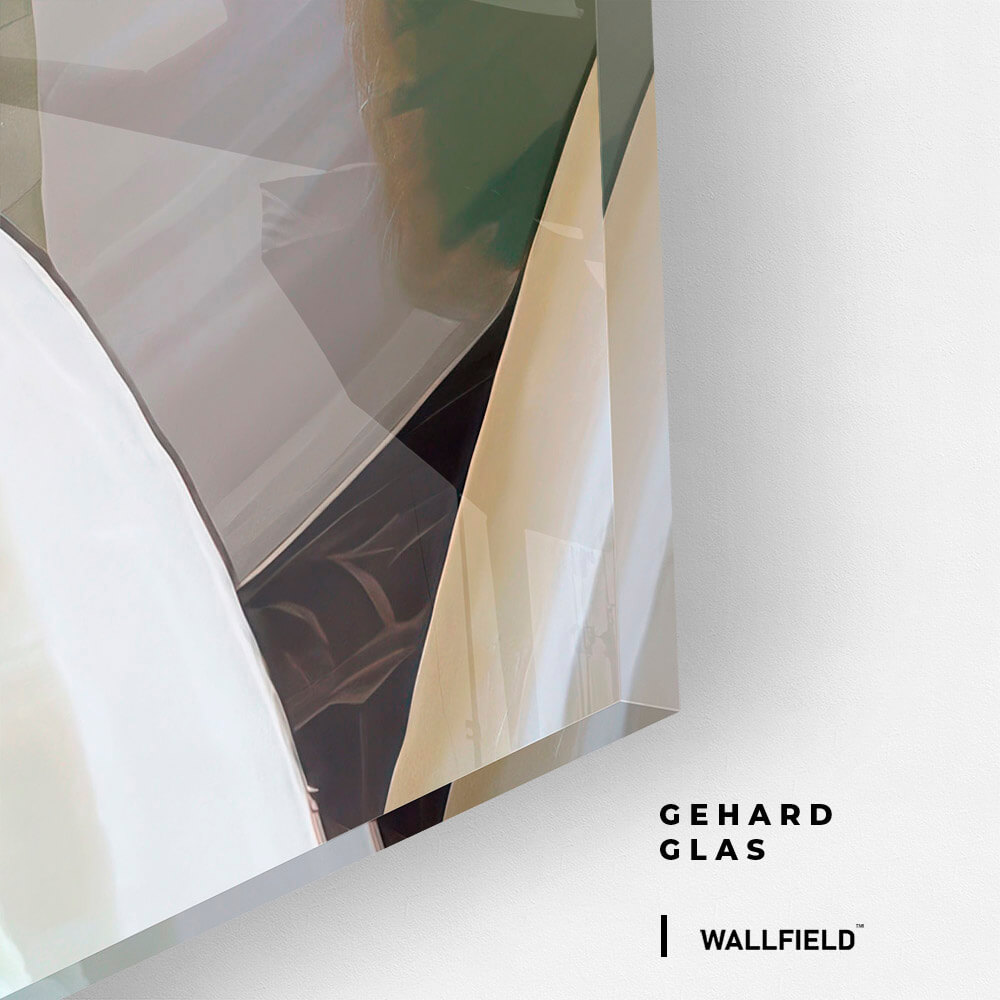 Sea Shell – Glas