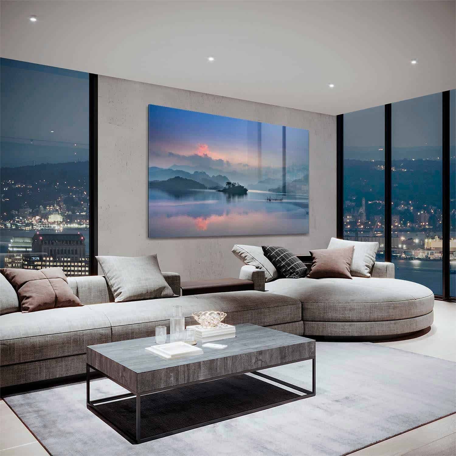 Atmosphere Scene – Glas