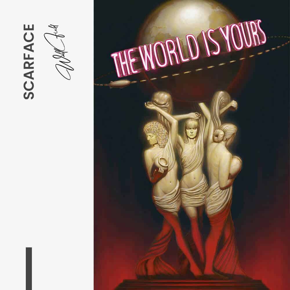 Scarface - Glas
