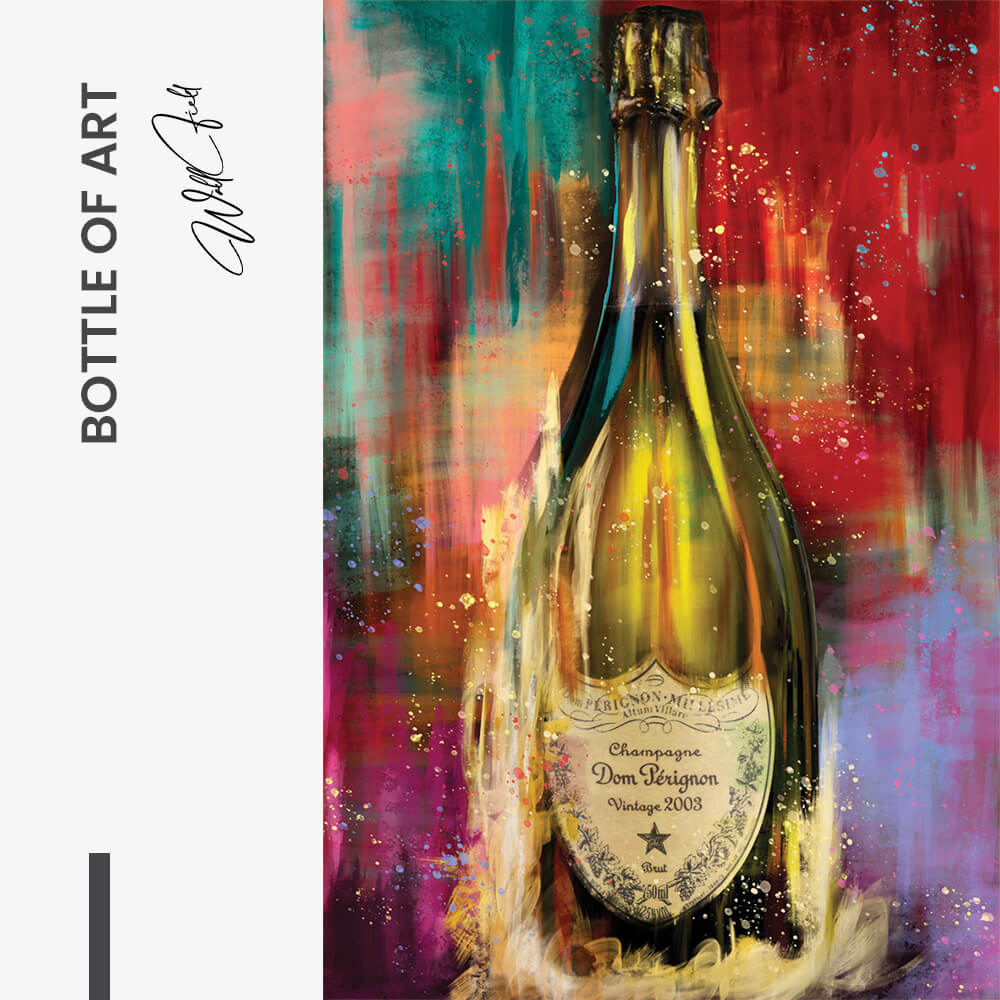 Bottle Of Art – Glas