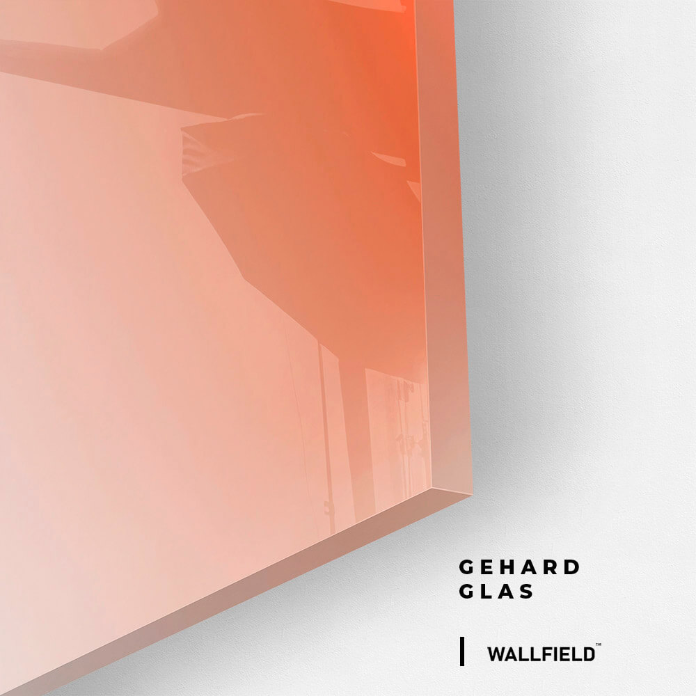 Radiant Flow – Glas