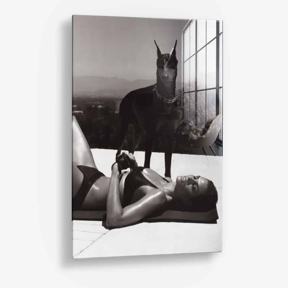 The Pool Guard – Glas