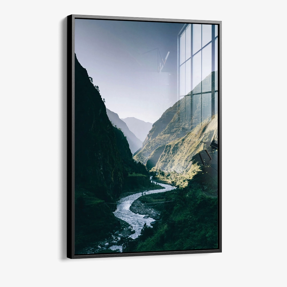 Riverfold – Glas