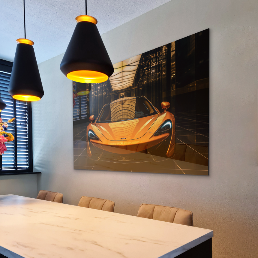 Mclaren Dreams - Glas