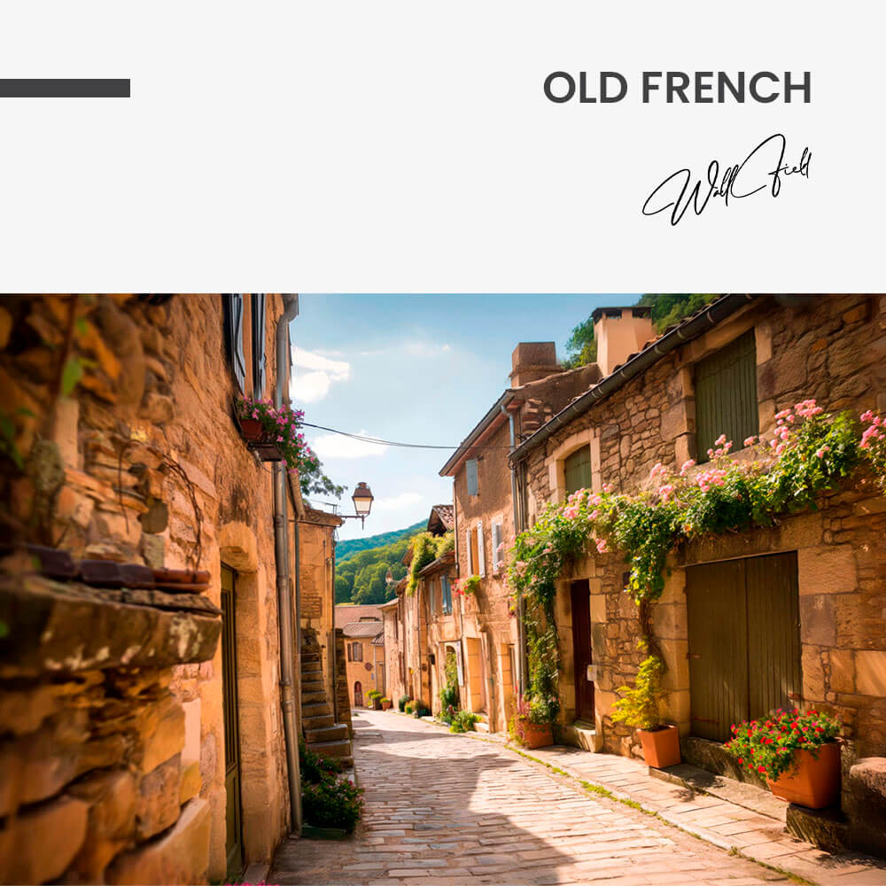 Old French – Glas