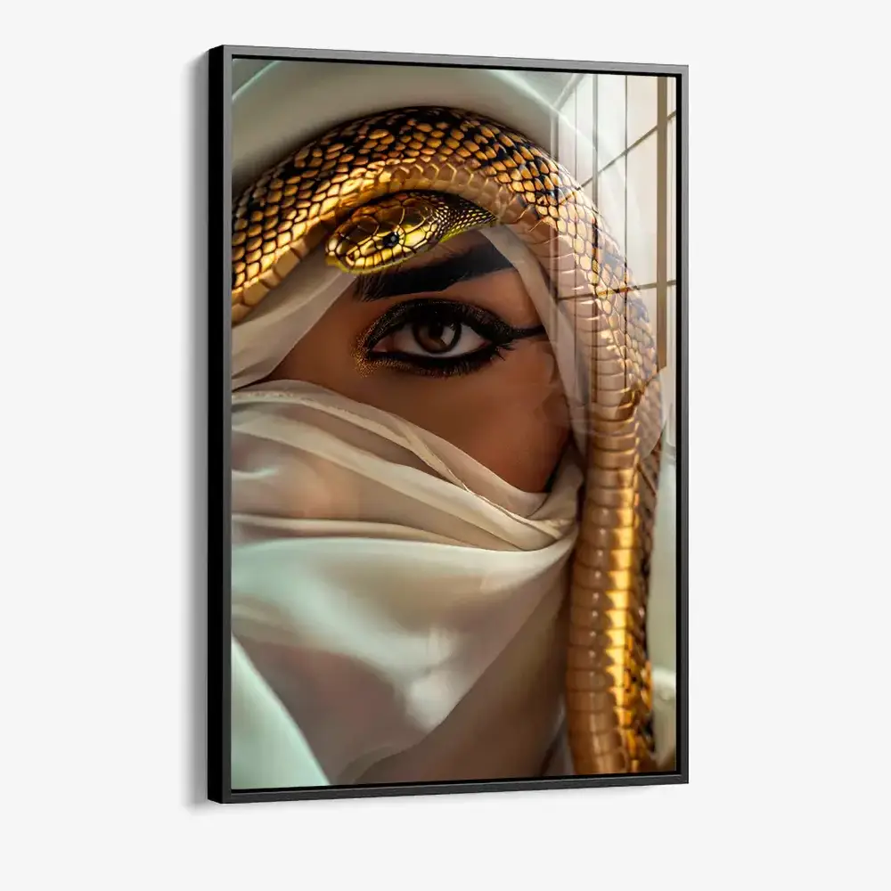 Golden Snake – Glas
