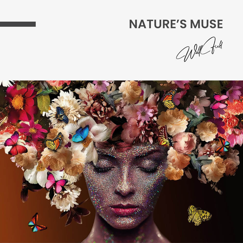 Nature's Muse – Glas