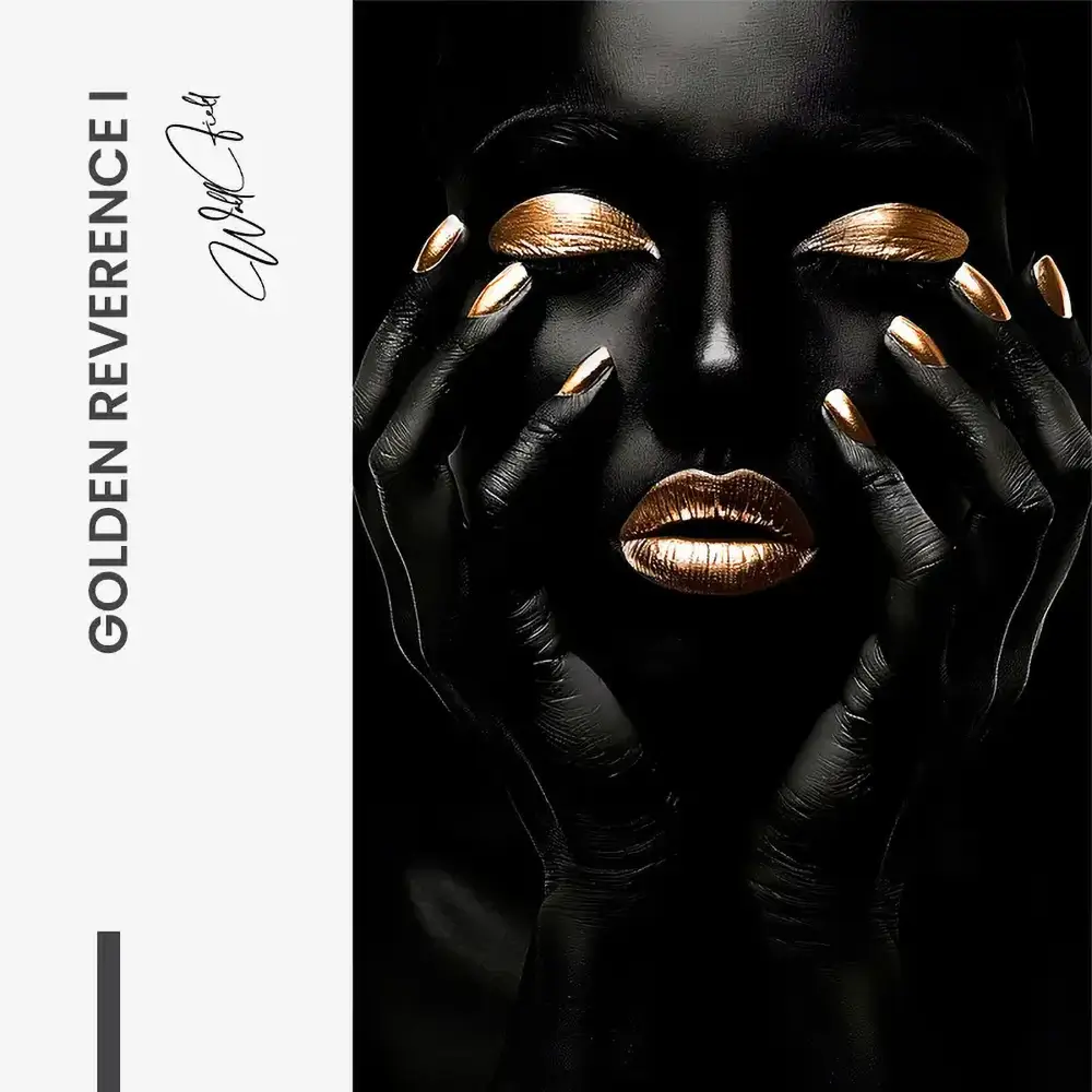 Bundle: "Golden Reverence" (2x)