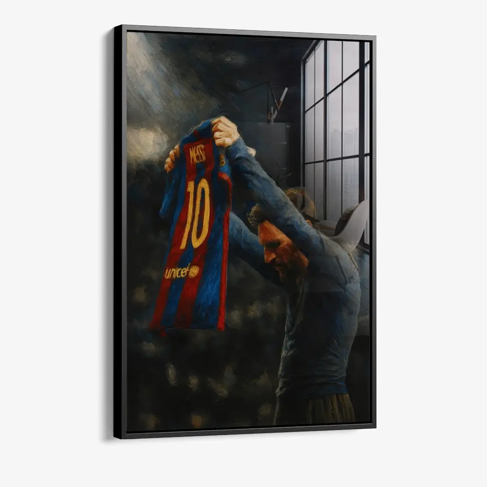 Messi Dark – Glas