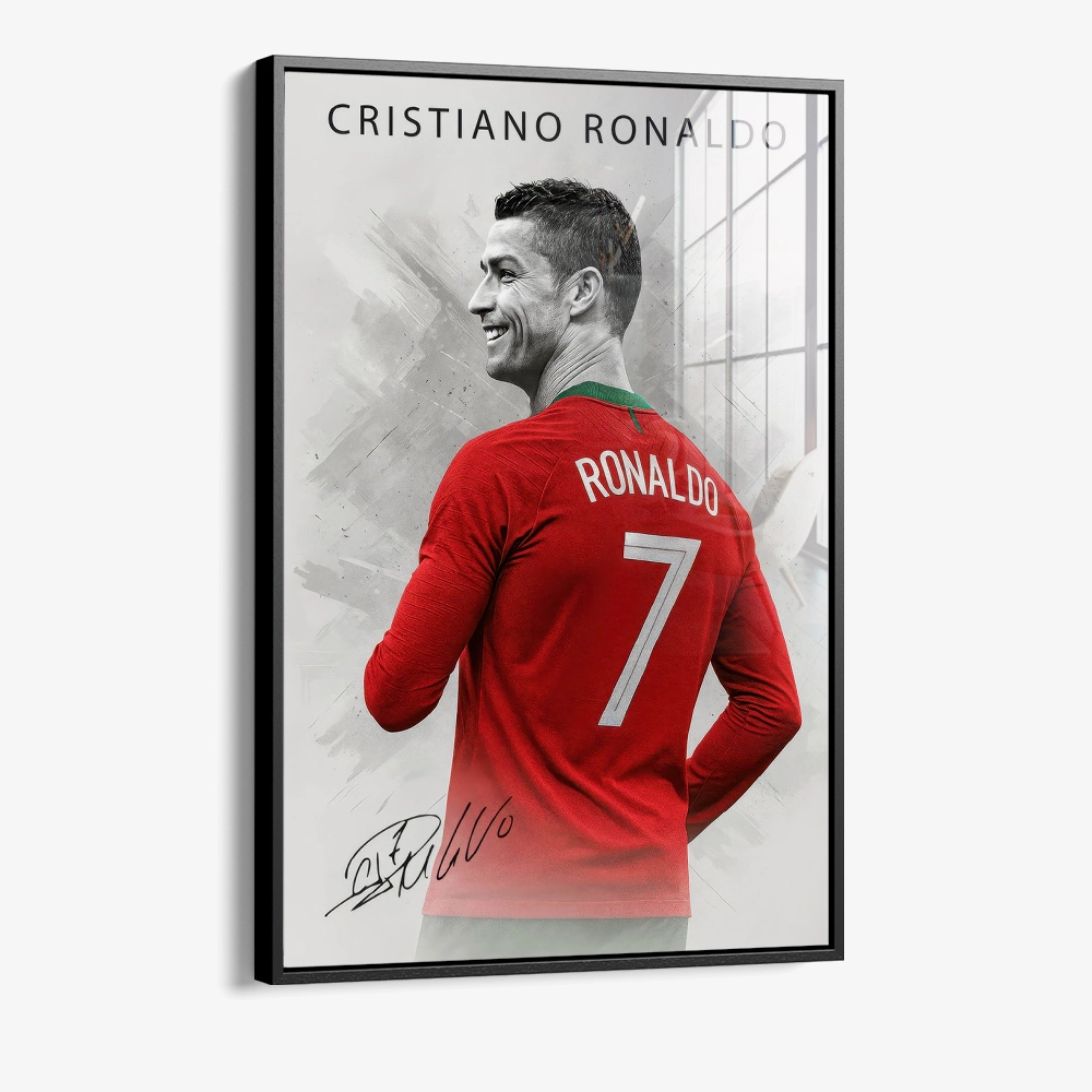 Ronaldo III – Glas